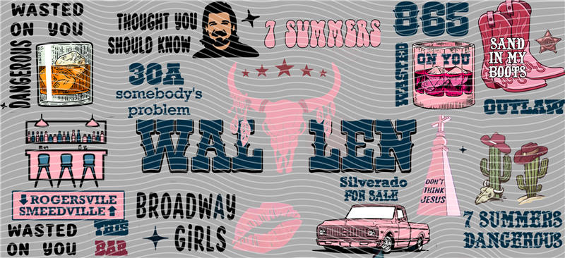 16oz Text-W 446